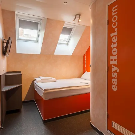 Easyhotel Oktogon Ξενοδοχείο Βουδαπέστη