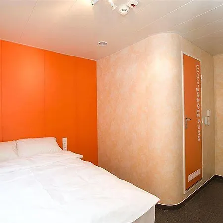 Easyhotel Oktogon Ξενοδοχείο Βουδαπέστη