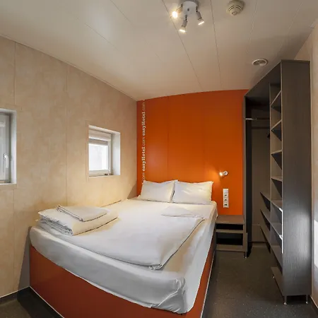 Hotel Easyhotel Oktogon Budapest