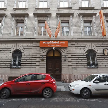 Easyhotel Oktogon Hotel