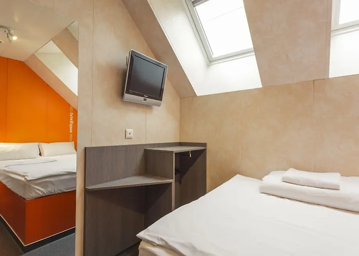 Easyhotel Oktogon Budapest