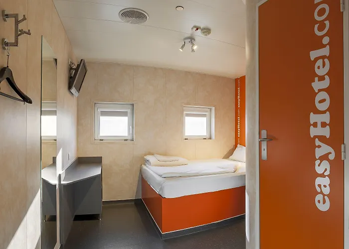 Easyhotel Oktogon Hotel 3*