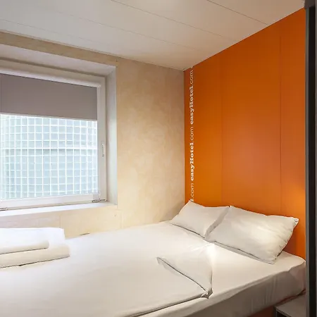 Szálloda Easyhotel Oktogon