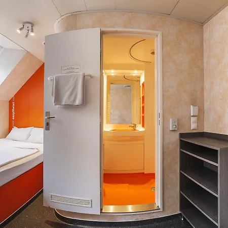 Szálloda Easyhotel Oktogon