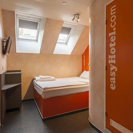 Easyhotel Oktogon Szálloda Budapest