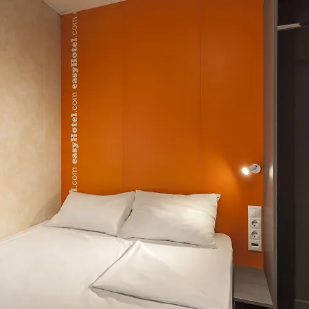 Szálloda Easyhotel Oktogon Budapest