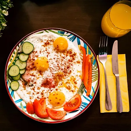 Szálloda Easyhotel Oktogon
