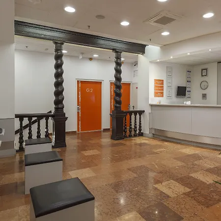 Easyhotel Oktogon Hotel Budapesta