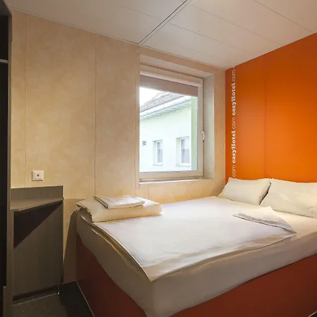 Easyhotel Oktogon Hotel Budapesta