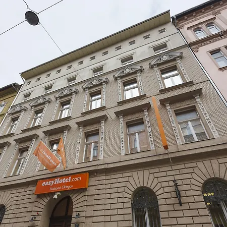 Tl Hotel Budapest Hotel