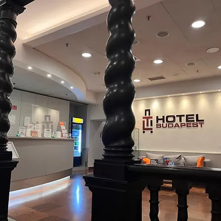 Tl Hotel Budapest