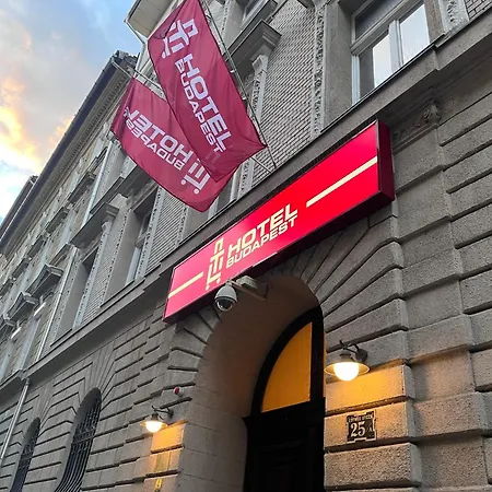 Tl Hotel Budapest Hotel