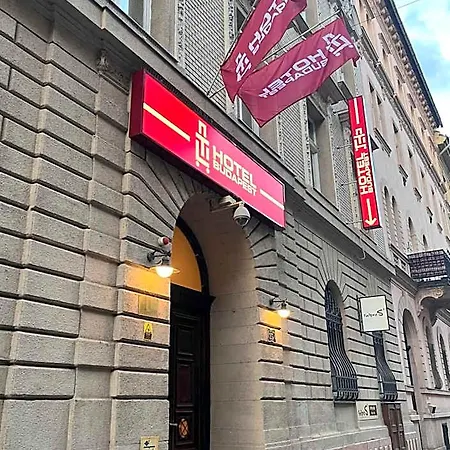 Tl Hotel Budapest