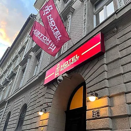 Hotel Tl Budapest