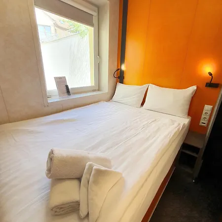 Tl Hotel Budapest