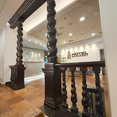 Hotel Tl Budapest