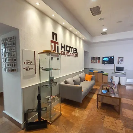 Tl Hotel Budapest
