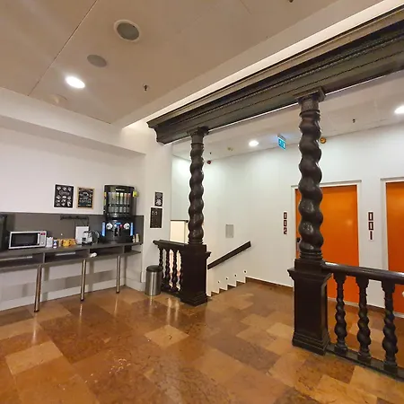 Hotel Tl Budapest