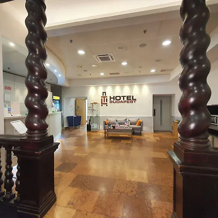 Hotel Tl Budapest