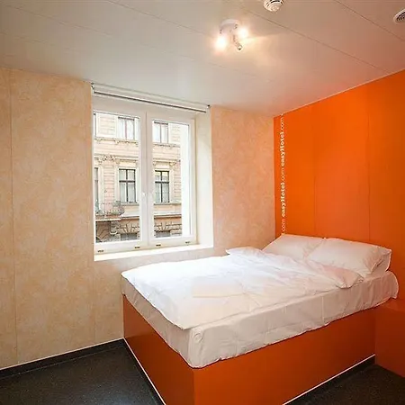 Szálloda Easyhotel Oktogon