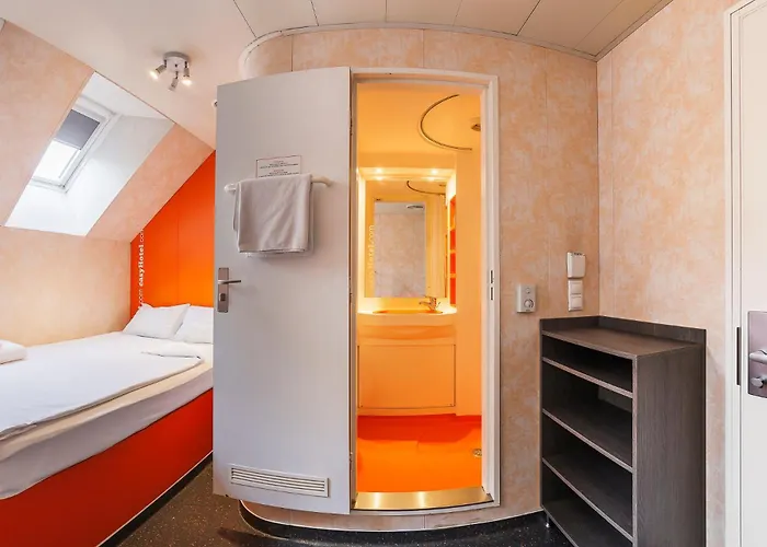 Hotel Easyhotel Oktogon