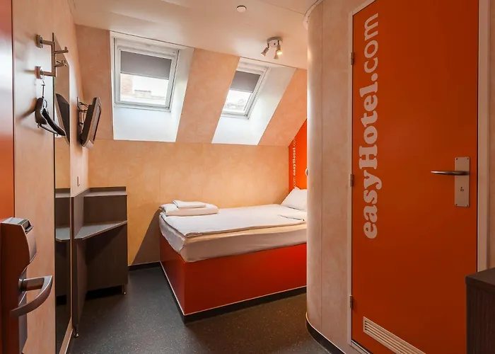 Easyhotel Oktogon Hotel Budapeste