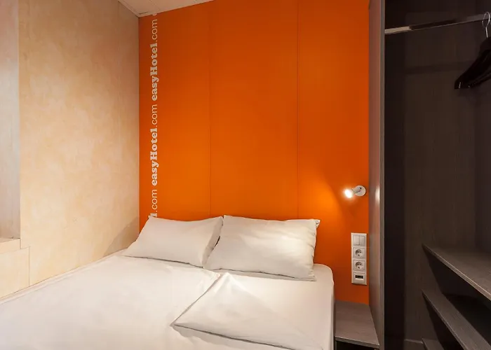 Hotel Easyhotel Oktogon Budapeste