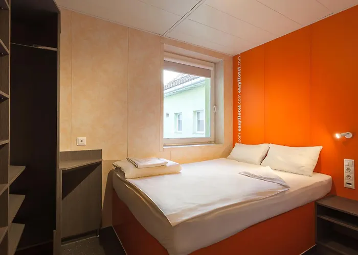 Easyhotel Oktogon Szálloda Budapest