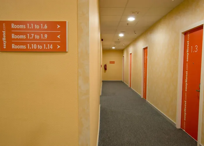 Easyhotel Oktogon