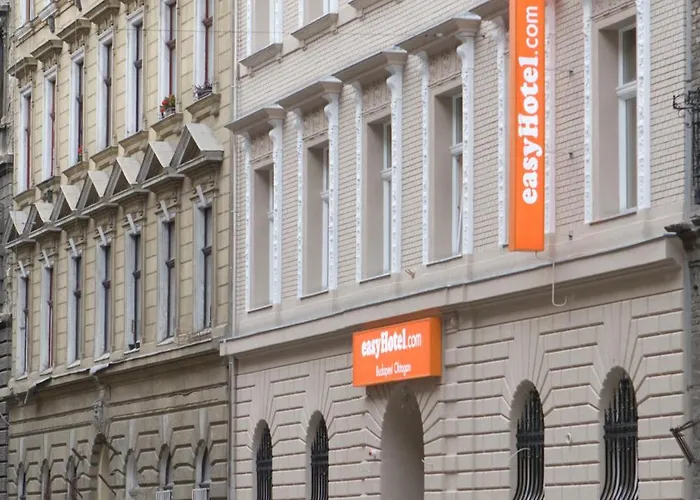 Easyhotel Oktogon