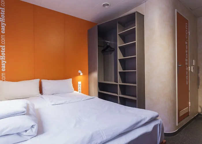 Easyhotel Oktogon Hotel