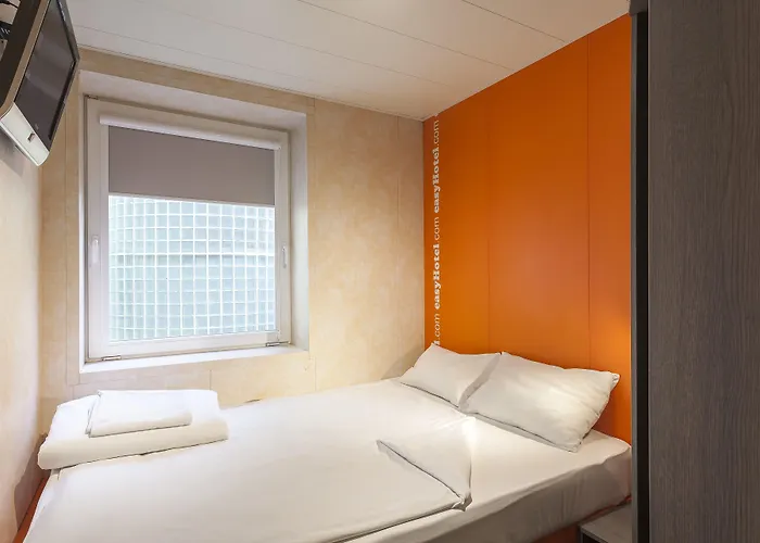 Easyhotel Oktogon Budapeste