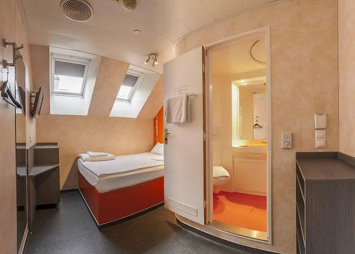 Easyhotel Oktogon Hotel