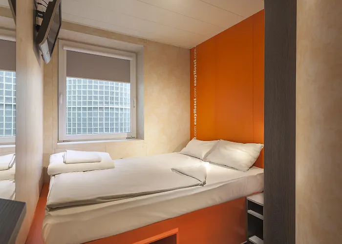 Easyhotel Oktogon Hotel Budapeste