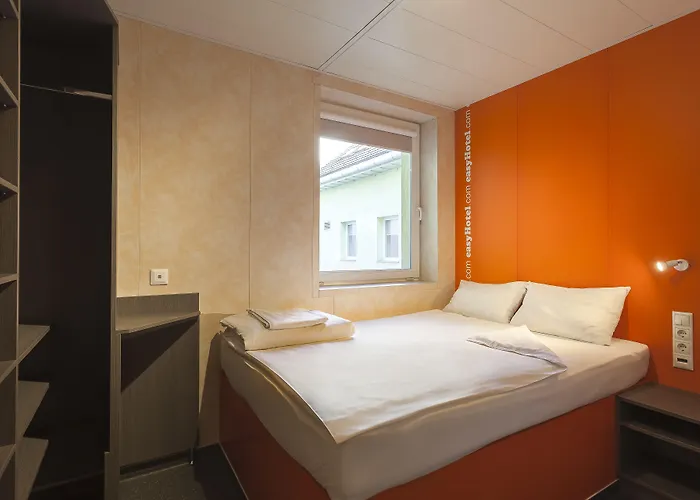 Easyhotel Oktogon Hotel Budapeste