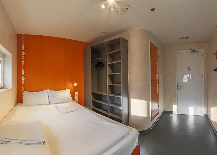 Hotel Easyhotel Oktogon