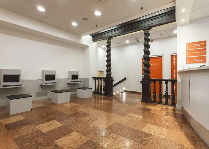 Easyhotel Oktogon Hotel 3*