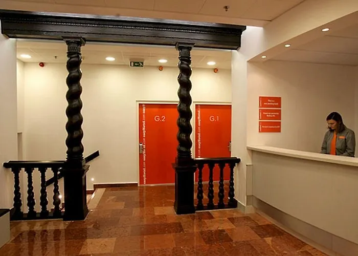 Hotel Easyhotel Oktogon