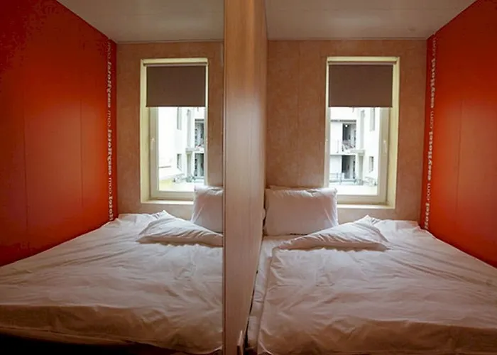 Easyhotel Oktogon Hotel 3*