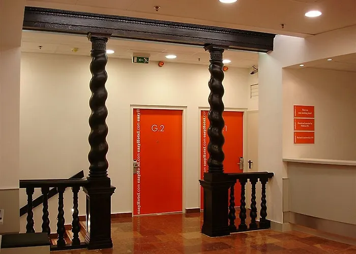 Easyhotel Oktogon Hotel 3*