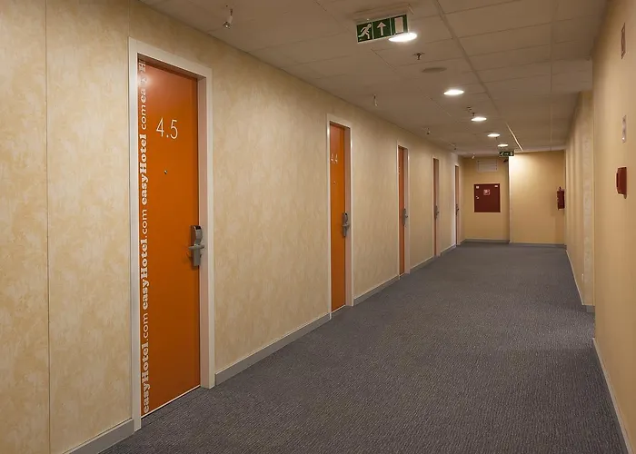 Hotel Easyhotel Oktogon