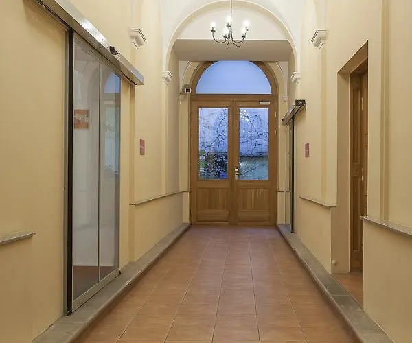 Easyhotel Oktogon Hotel Budapeste