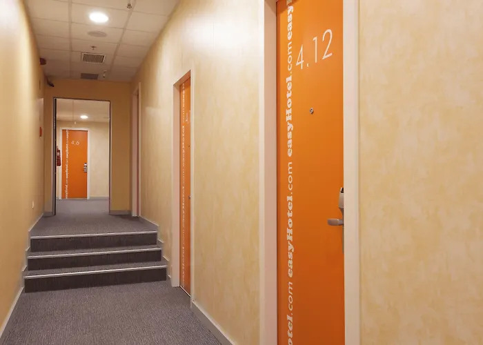 Easyhotel Oktogon Отель 3*