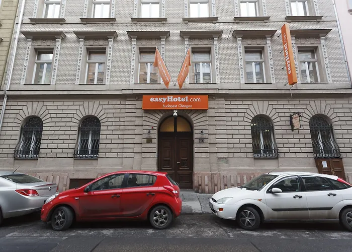 Easyhotel Oktogon Отель
