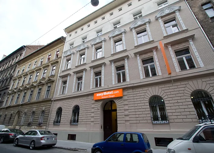 Easyhotel Oktogon Будапешт