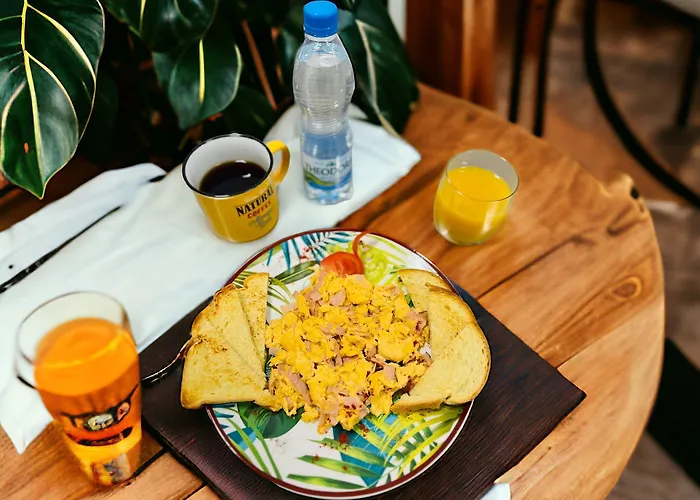 Отель Easyhotel Oktogon