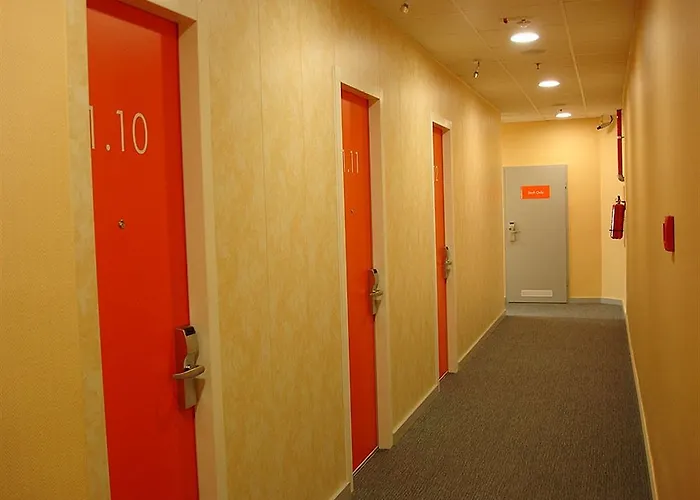 Easyhotel Oktogon Отель 3*