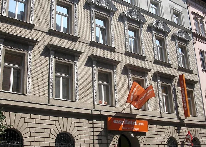 Easyhotel Oktogon