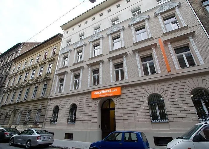 Easyhotel Oktogon