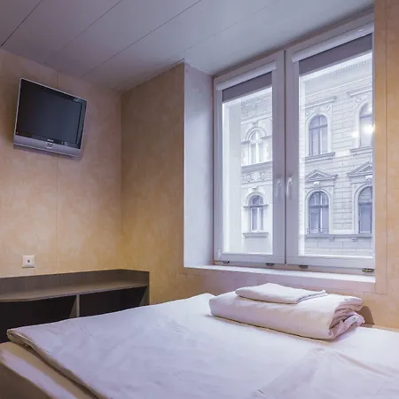 Hotel Easyhotel Oktogon